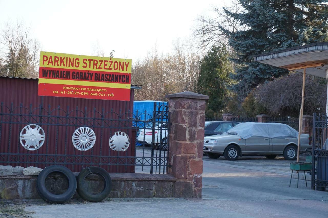 Przytulne I Atrakcyjne Mieszkanie Z Pelnym Wyposazeniem, Dwa Pokoje Скаржиско-Каменна Экстерьер фото