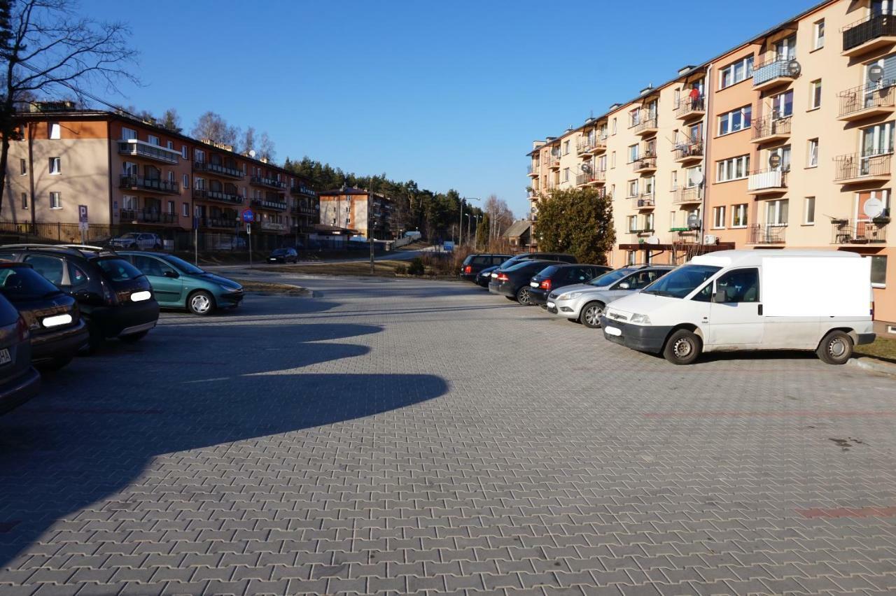 Przytulne I Atrakcyjne Mieszkanie Z Pelnym Wyposazeniem, Dwa Pokoje Скаржиско-Каменна Экстерьер фото